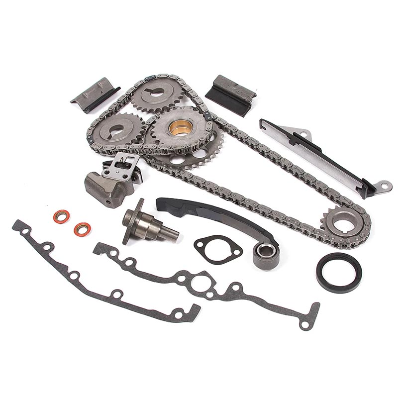 ชุดโซ่ไทม์มิ่ง Fit 91-99 Nissan 200SX NX1600 Sentra 1.6L GA16DE DOHC