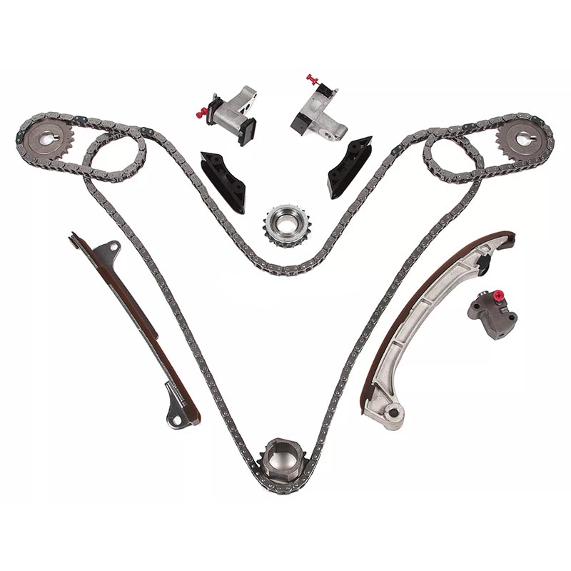 ชุดโซ่ไทม์มิ่ง Fit Toyota 4Runner FJ Cruiser Tacoma Tundra 4.0L DOHC 1GRFE